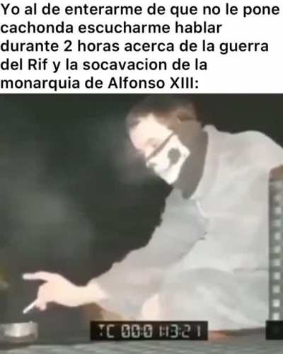 La triste realidad