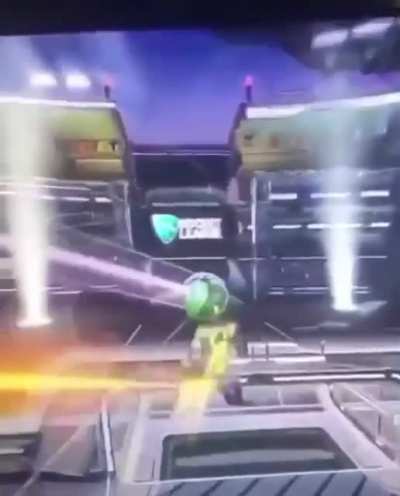 Blursed player