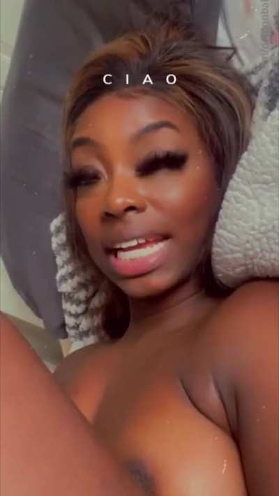 Jayde Tits Out 🍫🍈🍈🇨🇦<wbr>🇯🇲😈