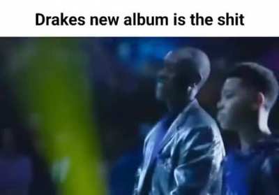 New album released 