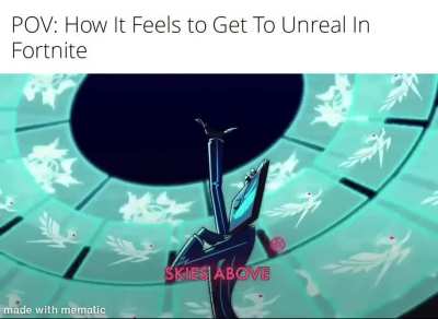 Me Personally I Don't Play Ranked Usually So Please Accept That THIS. IS. A. JOKE!