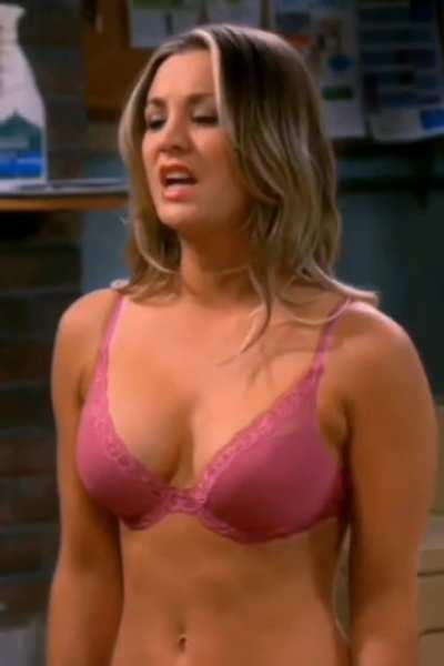 Kaley Cuoco