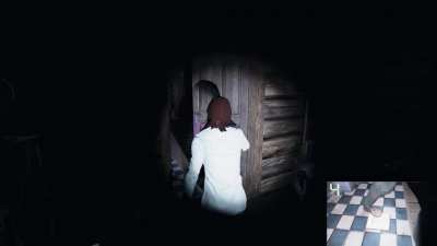 Ghost tried to distract us and it worked