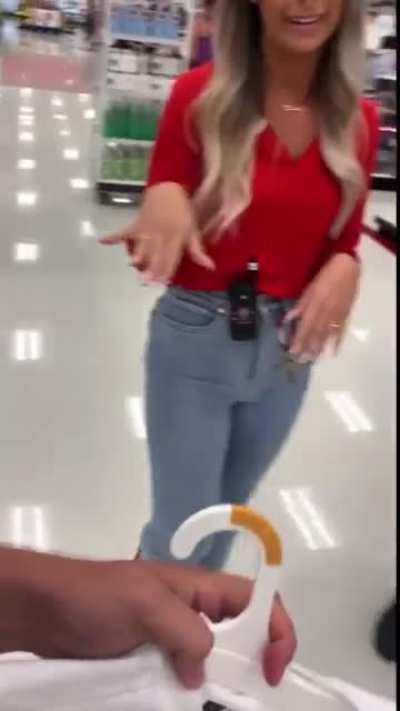 Bigot escorted out of Target after asking multiple guests if they “support the satanic rainbow”