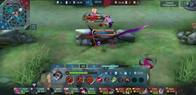 If I stick with my team, Saber wont kill me right?