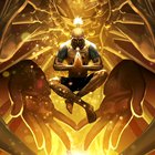 I made a Netero moving Wallpaper for mobile