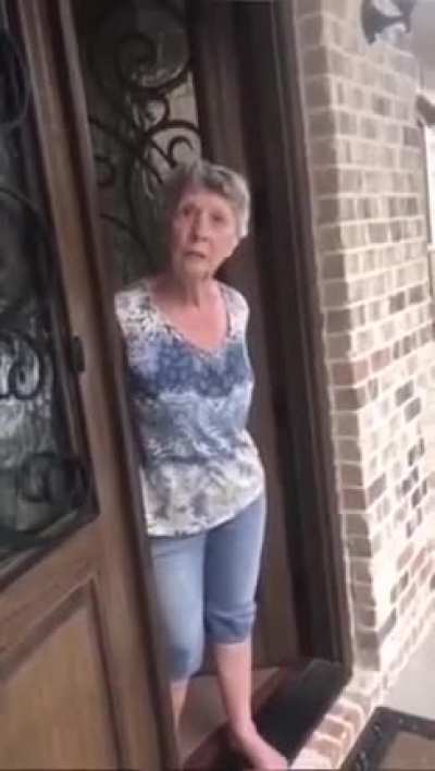 So did you call the police?!