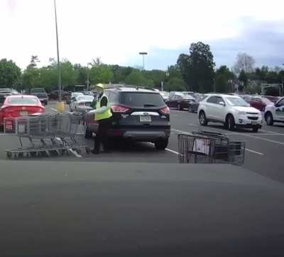 You had one job...