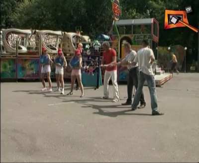 Tug of war - NR