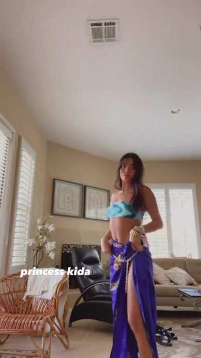 Isabela Merced