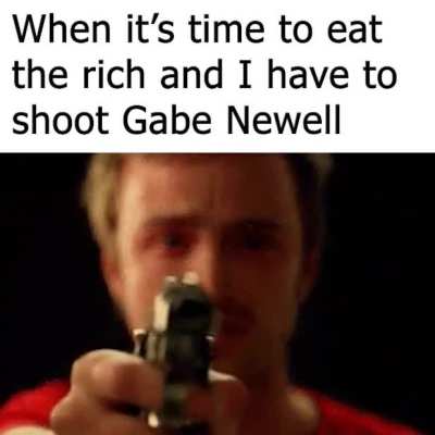 I'm so sorry gabe