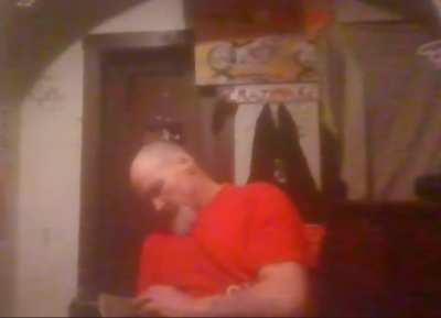 In the deep dark corners of YouTube you find a crackhead being a crackhead