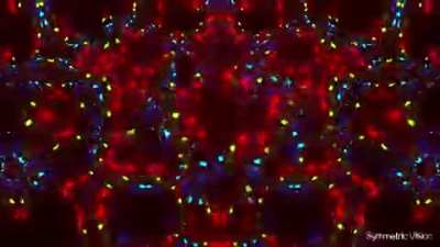 Progression of psychedelic CEVs experiment
