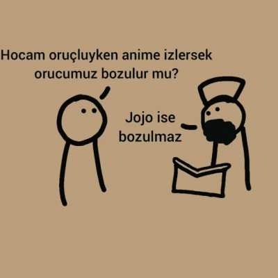 Hoca işi biliyor