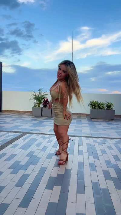 If you like my outfit I'll wait for you on my page