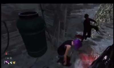 Freddy dies
