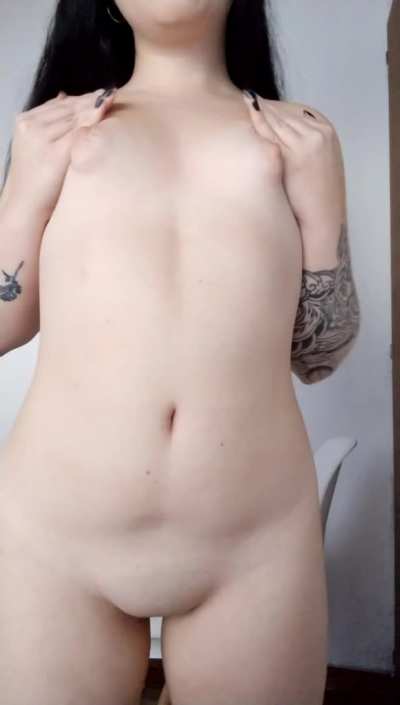 Do you like my shaved pussy?