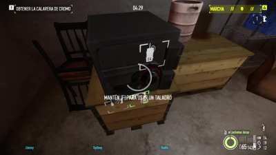 fakin cloack-