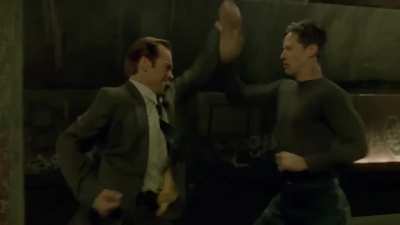 Throat Punch