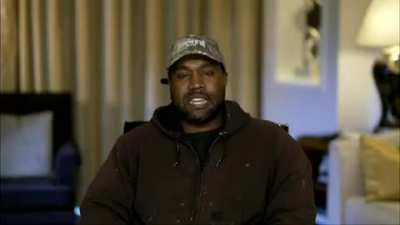 Kanye calls Piers Morgan “boy” and walks out of interview
