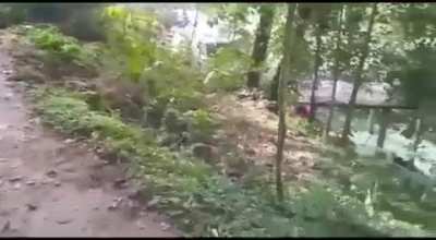 ultra flying kick