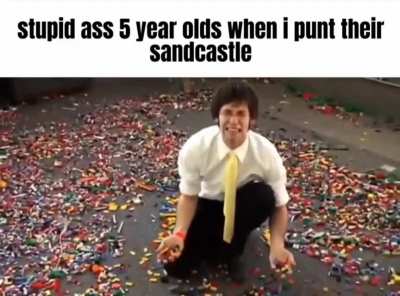 hate children