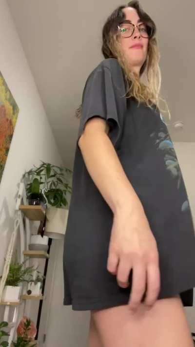 I have plenty for you grab on to while you breed me