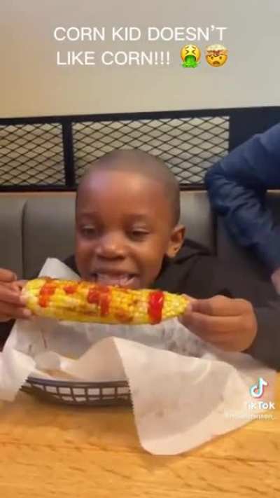 This is not corntastic!