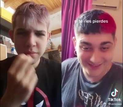*se ríe*