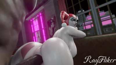 Harley Quinn (RayFlikcr) [DC]