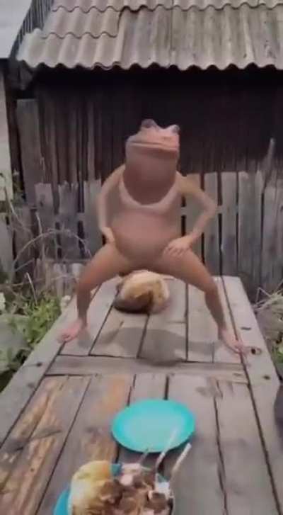 russian vr pet