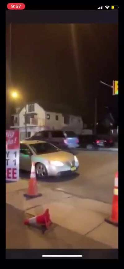 NY doesn’t take looting lightly