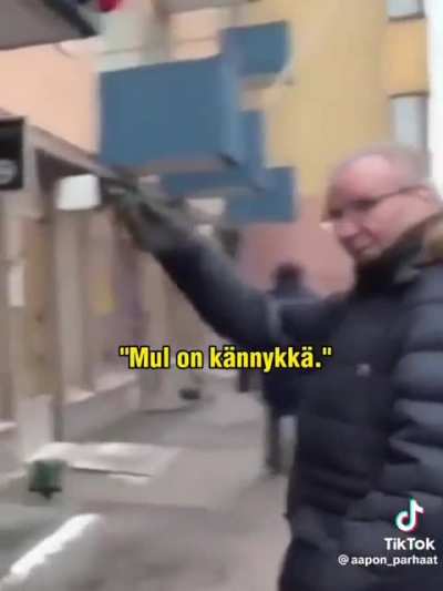 mul on kännykkä