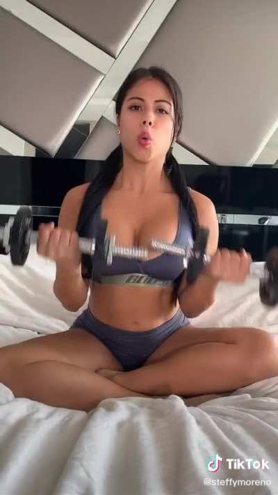 Waking up