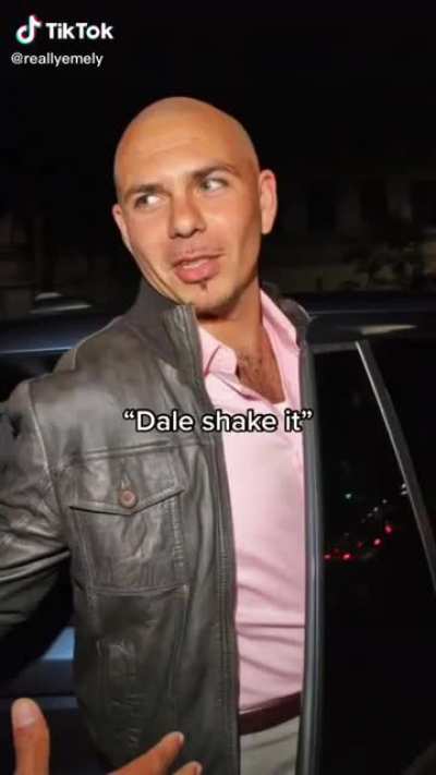 Shakin ass