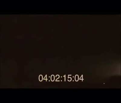 Footage test of Oppenheimers atomic bomb