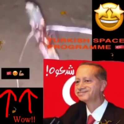Glory to Turkmenistan! 🥰