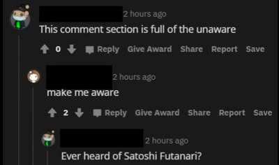 Oh no