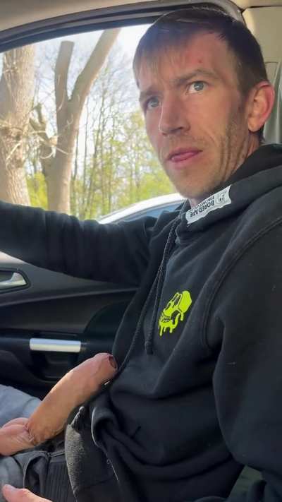 Danny tries to work out why his Uber gig isn't going well