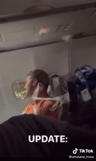 Rich kid on flight part 3