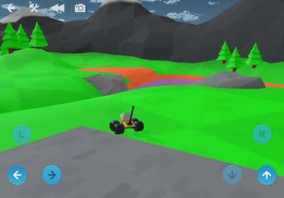 Very basic but cool rc