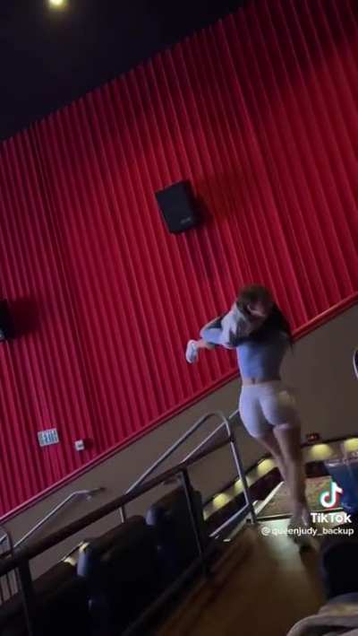 When your kid enjoyed the movie but