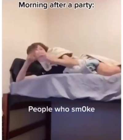 We all know that guy or girl