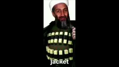 I am Osama