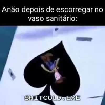 Anão vei