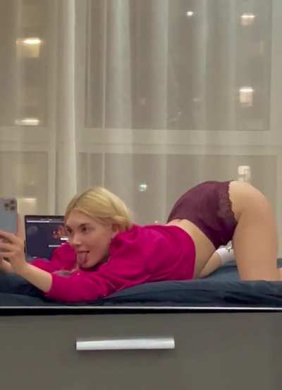 such a nice ass