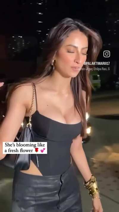 Palak Tiwari 