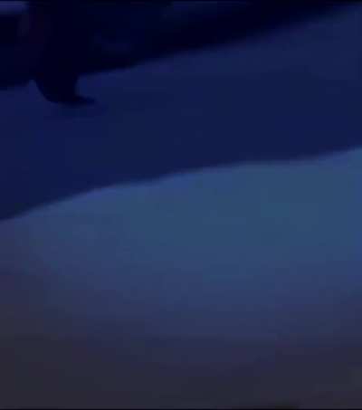 Karen tried to use the force in the original clip, so I added some effects