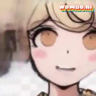 Day 17 of Danganronpa characters singing: Hiyoko Saionji