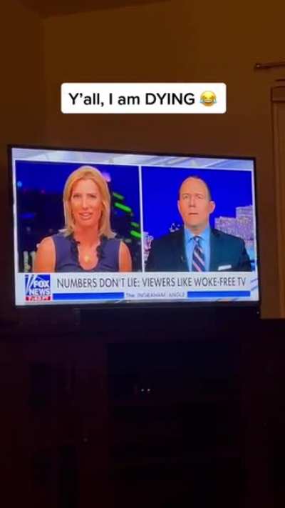 Laura Ingraham can't understand it's not all about her.